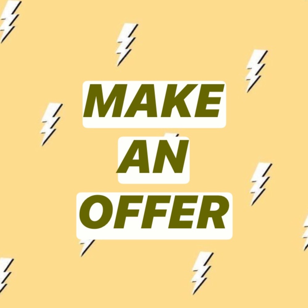 SEND OFFERS!